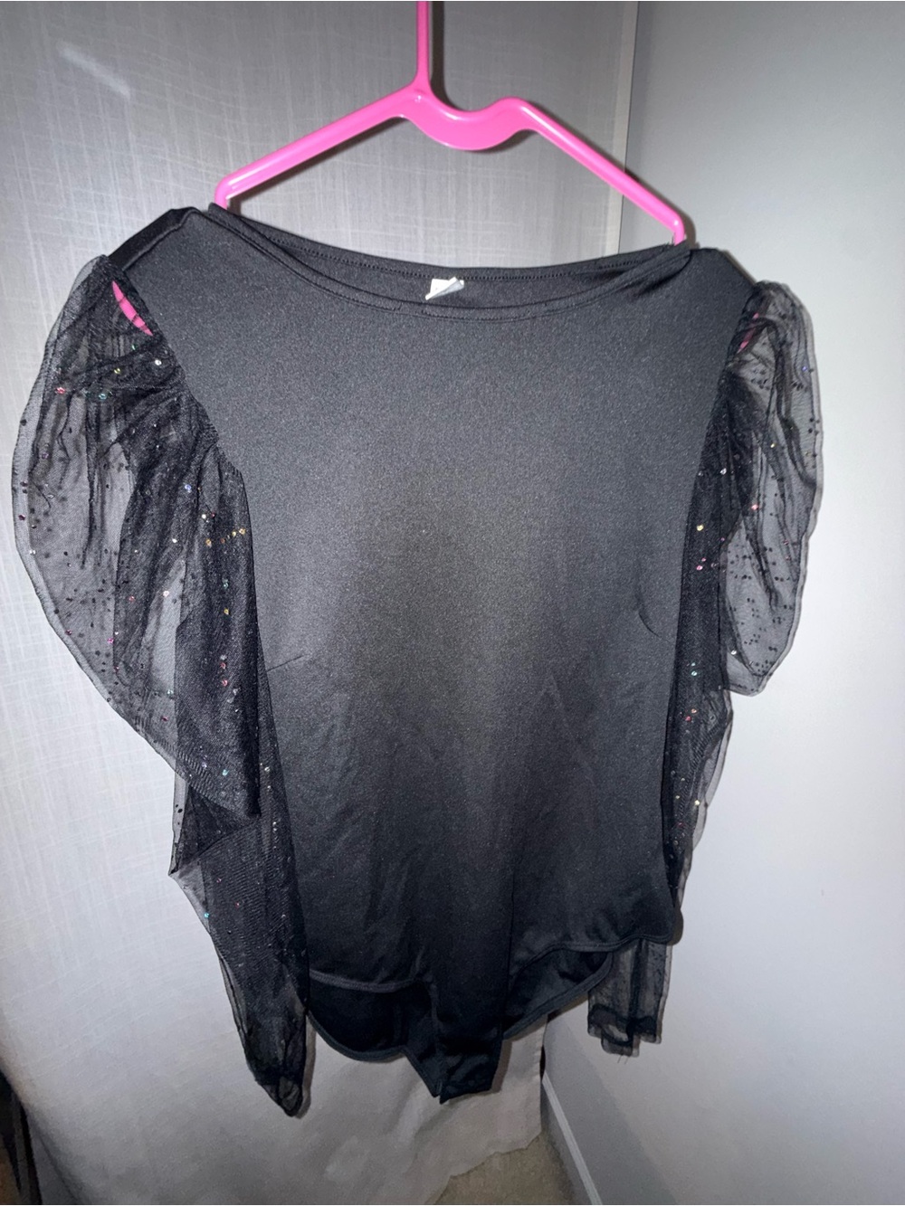 Going-out bodysuit
